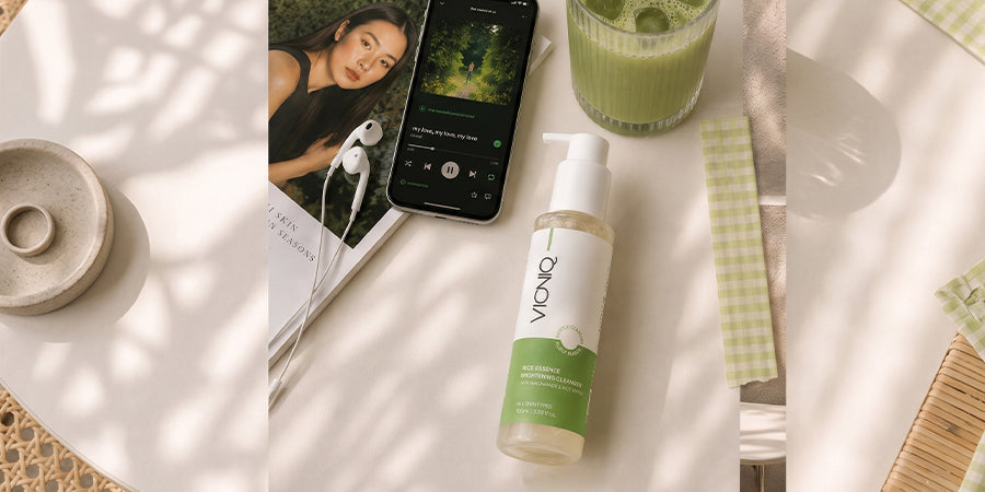 The Art of Double Cleansing: Why Your Routine Begins Before It Begins