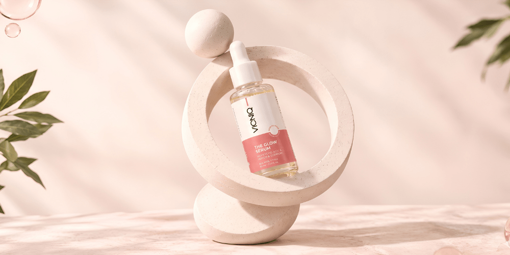 How to Use a Face Serum (Without Wasting Half the Bottle) - vioniq-cosmetic