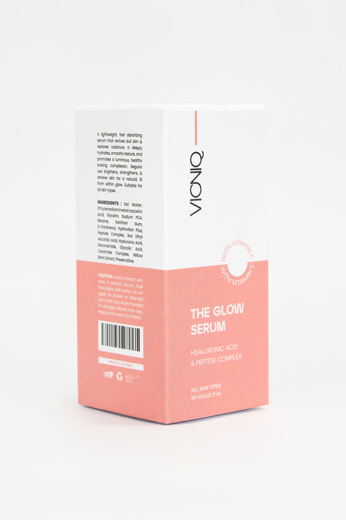 The Glow Serum