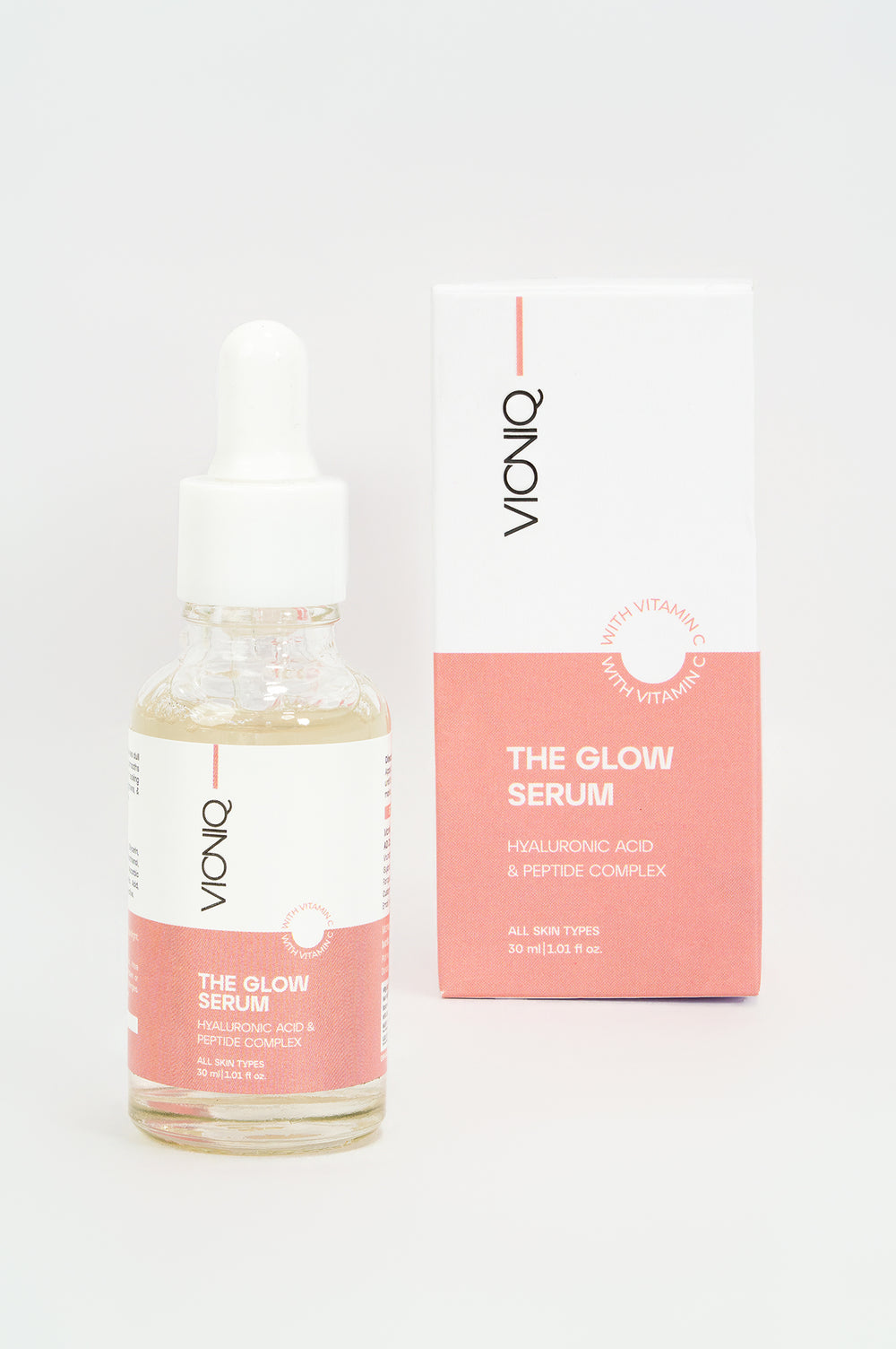 The Glow Serum