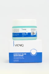 Glow moisturiser