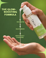 Brightening Rice Water Face Wash