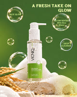 Brightening Rice Water Face Wash