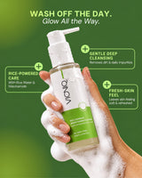 Brightening Rice Water Face Wash