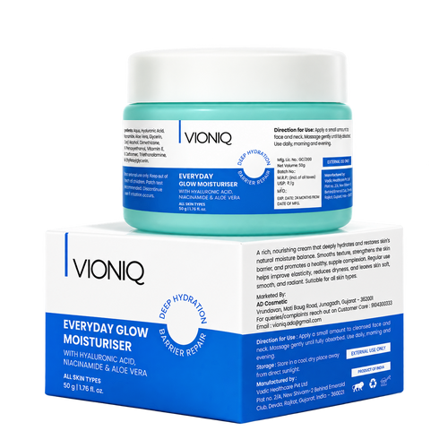 Glow Moisturiser