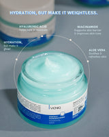 Face Moisturiser for Oily Skin - VIONIQ