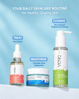 VIONIQ oil-free feel face moisturiser for daily use