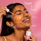 VIONIQ Vitamin C serum for daily skincare routine
