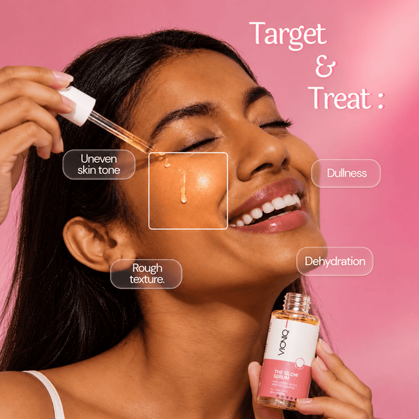 VIONIQ Vitamin C serum for daily skincare routine