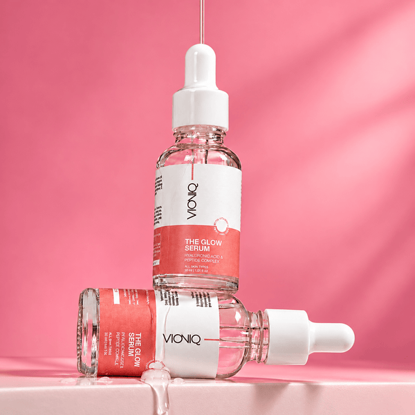 VIONIQ Vitamin C serum for glowing skin